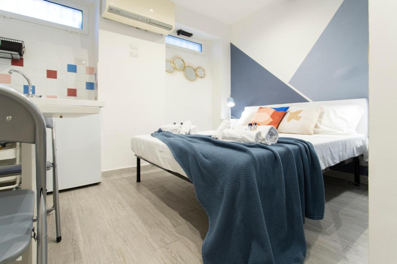 Nina - Tiny Suite In Trastevere Rome Buitenkant foto
